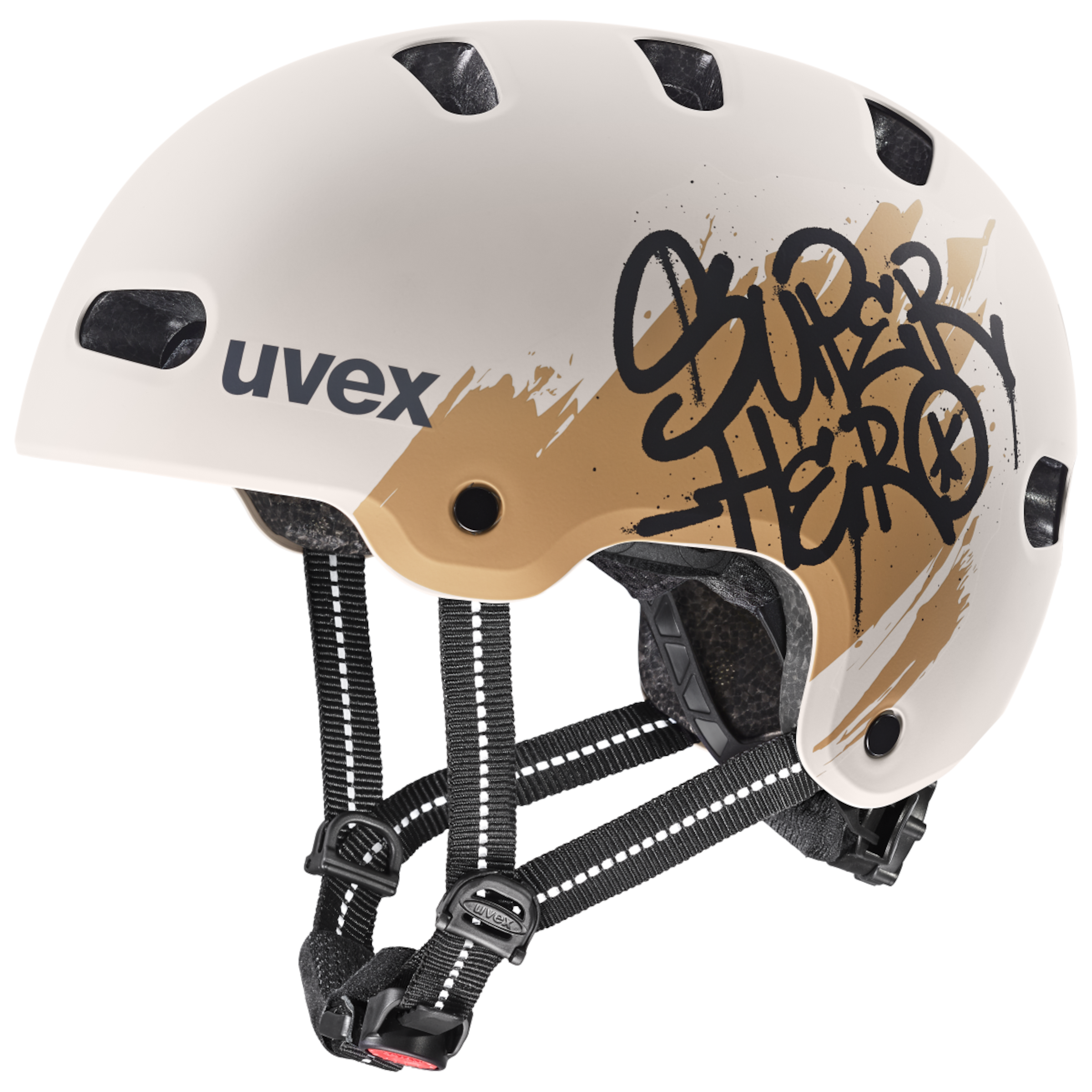 KID 4 STYLE Kinder Fahrradhelm