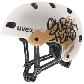 KID 4 STYLE Kinder Fahrradhelm