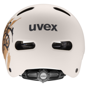 KID 4 STYLE Kinder Fahrradhelm