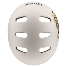 KID 4 STYLE Kinder Fahrradhelm