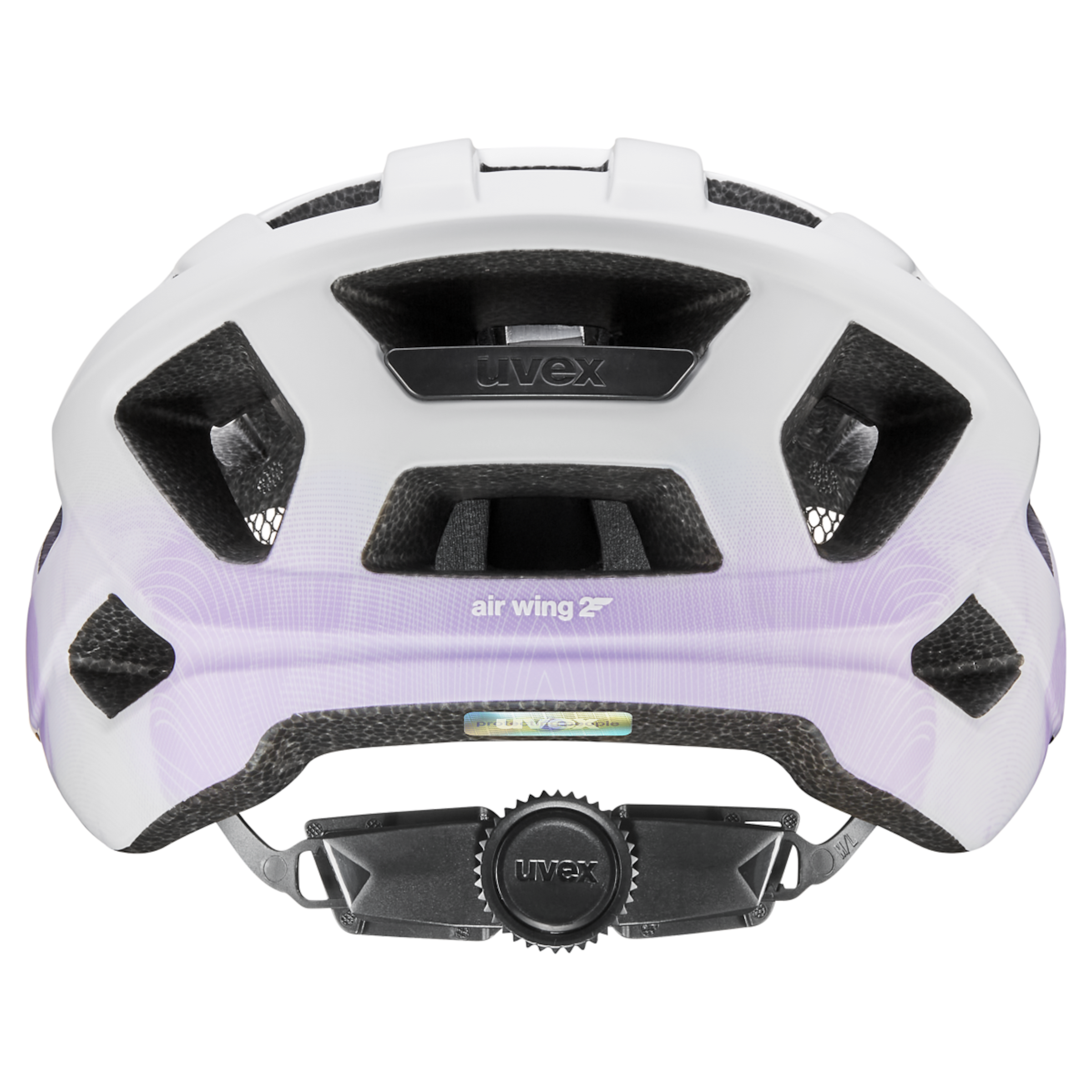 AIR WING 2 CC Kinder Fahrradhelm