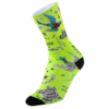 TATTOO CYCLING SOCKS chaussettes de vélo