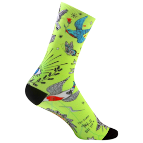  TATTOO CYCLING SOCKS