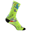 TATTOO CYCLING SOCKS chaussettes de vélo