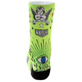  TATTOO CYCLING SOCKS