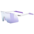 clear/mirror pink