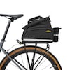 MTX TrunkBag DX 2.0 With Lockable TrunkLock Adapter Plate