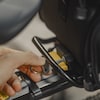 MTX TrunkBag DX 2.0 With Lockable TrunkLock Adapter Plate