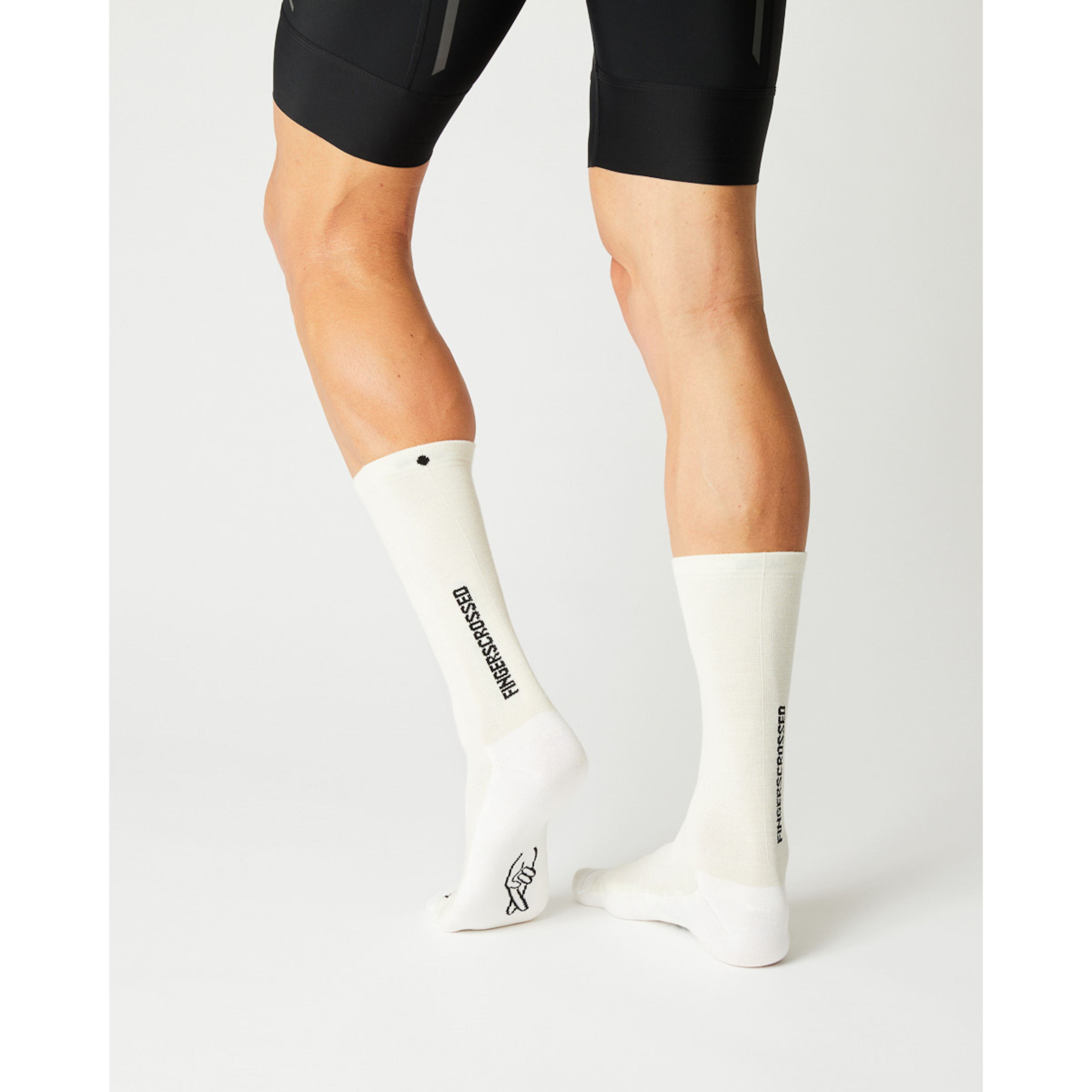 #LIGHT MERINO SILK Merino Radsocken 