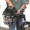 BIKEBASKET Handlebar Bag with KLICKfix Mount
