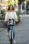 BIKEBASKET Handlebar Bag with KLICKfix Mount