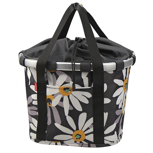 BIKEBASKET Lenkertasche mit KLICKfix Aufnahme
