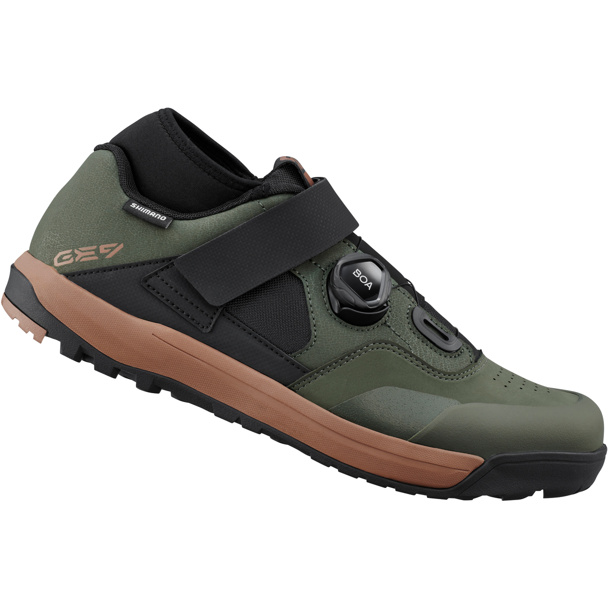 SHIMANO SH-GE900 MTB-/Enduro-Schuhe