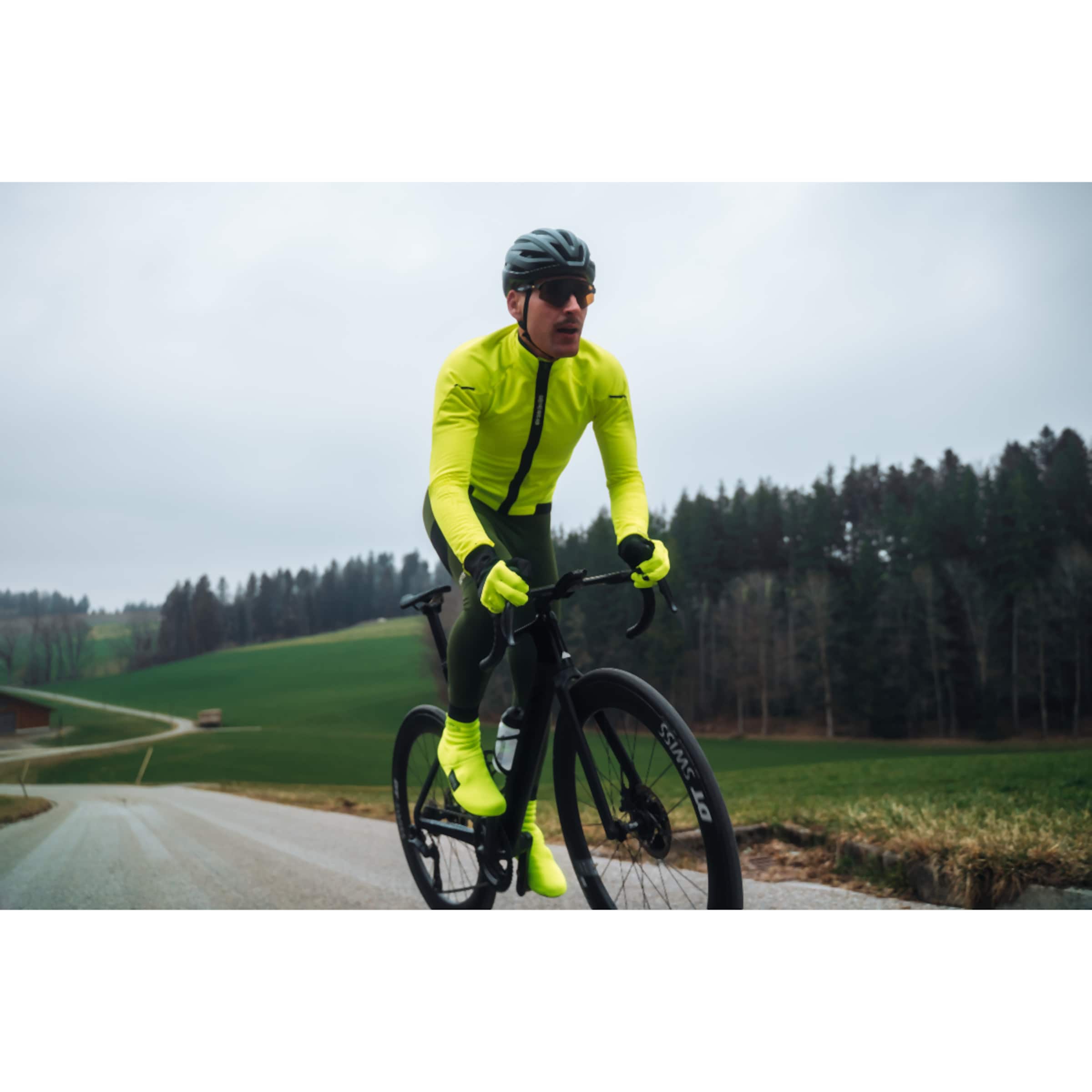 SPINSHIFT fietsjack thermo