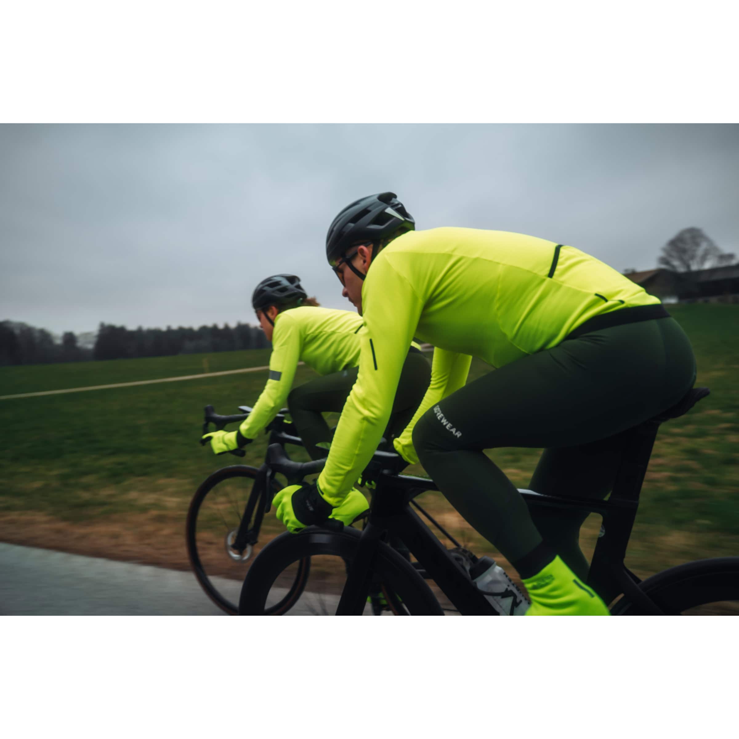 SPINSHIFT fietsjack thermo