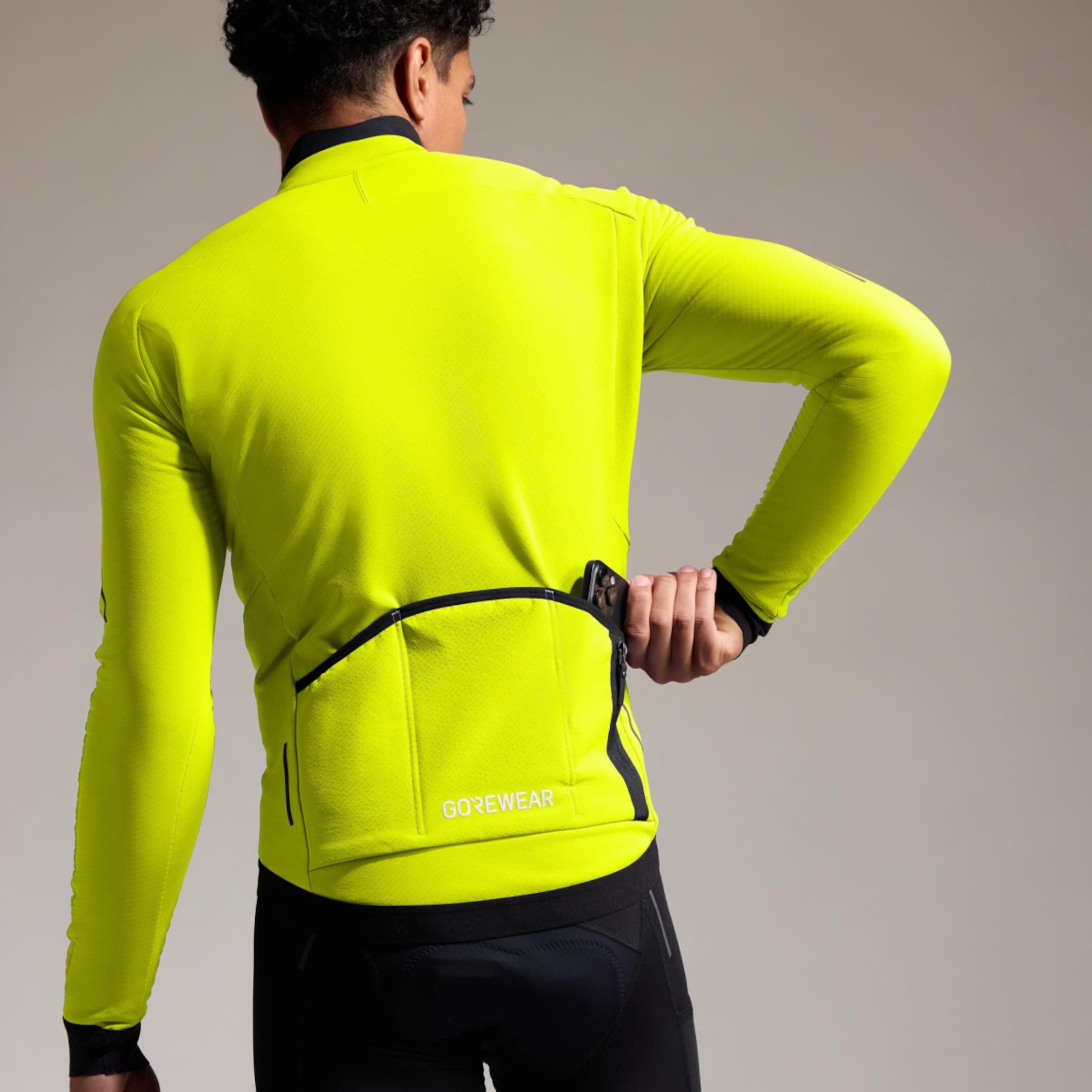 SPINSHIFT fietsjack thermo