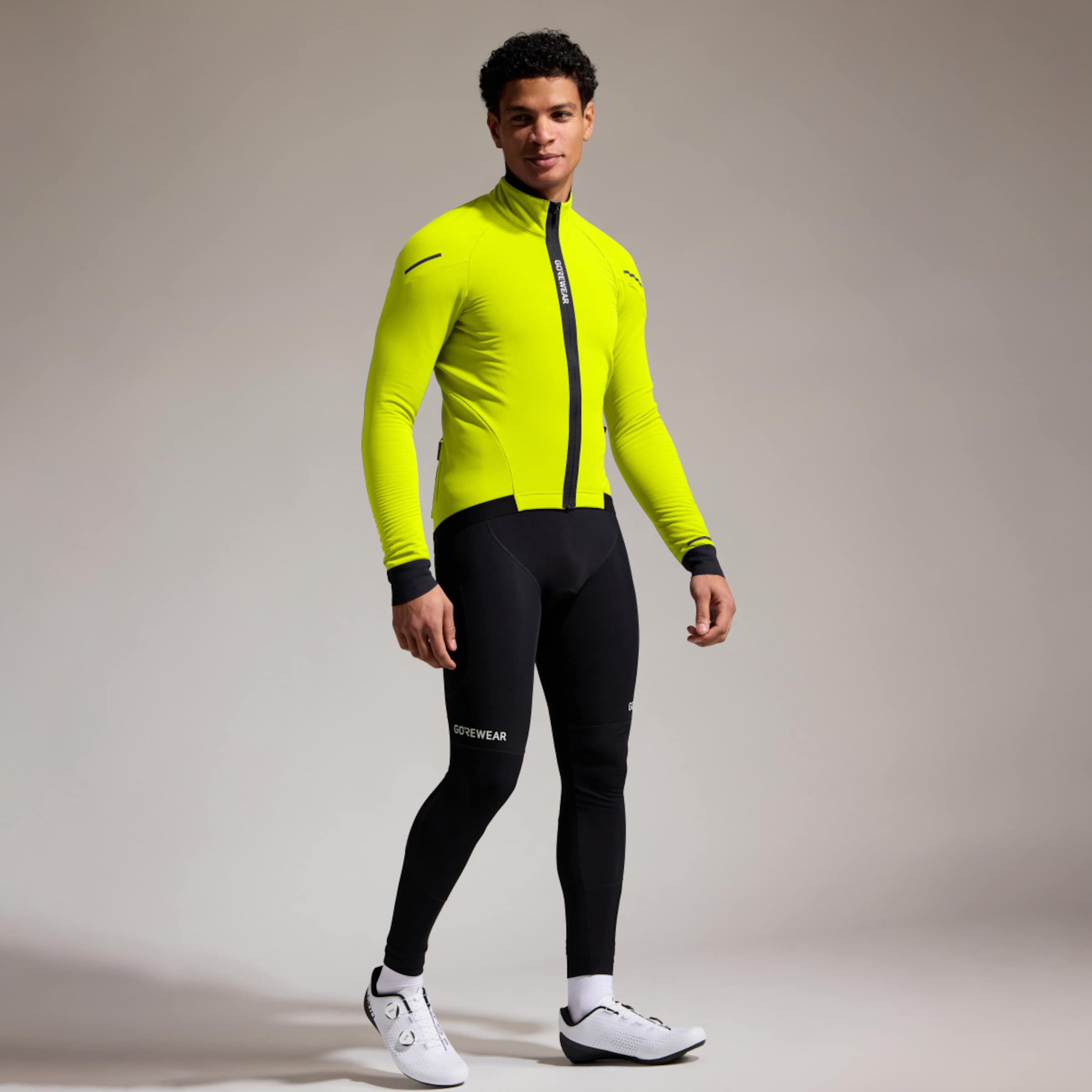 SPINSHIFT fietsjack thermo