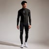 SPINSHIFT Thermo Langarm Fahrradtrikot
