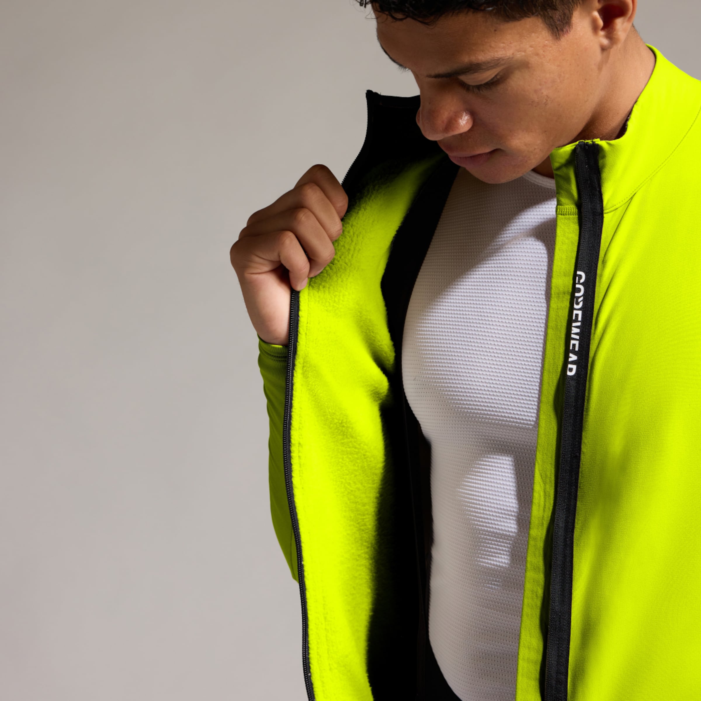 SPINSHIFT maillot isolant à manches longues