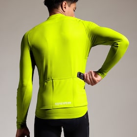 SPINSHIFT maillot isolant à manches longues