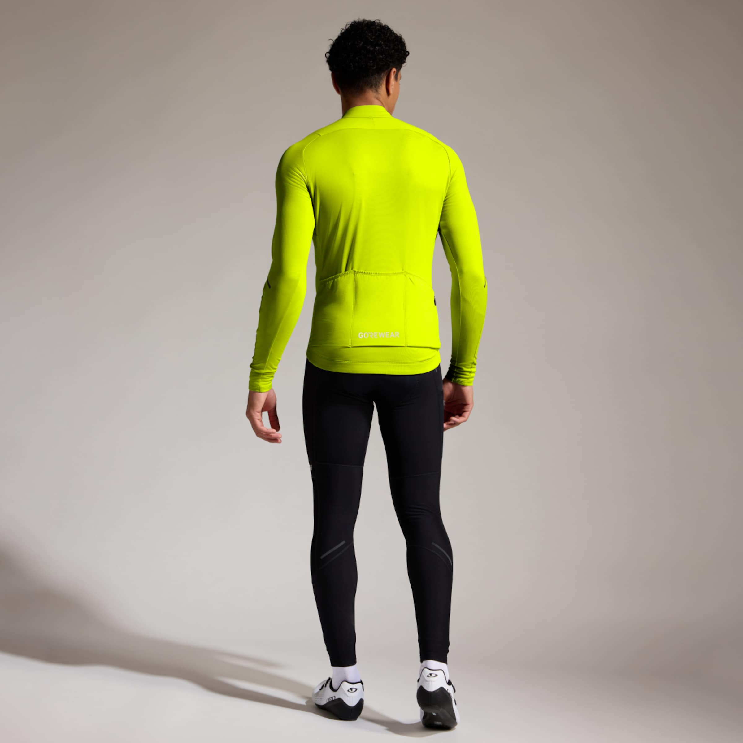 SPINSHIFT maillot isolant à manches longues