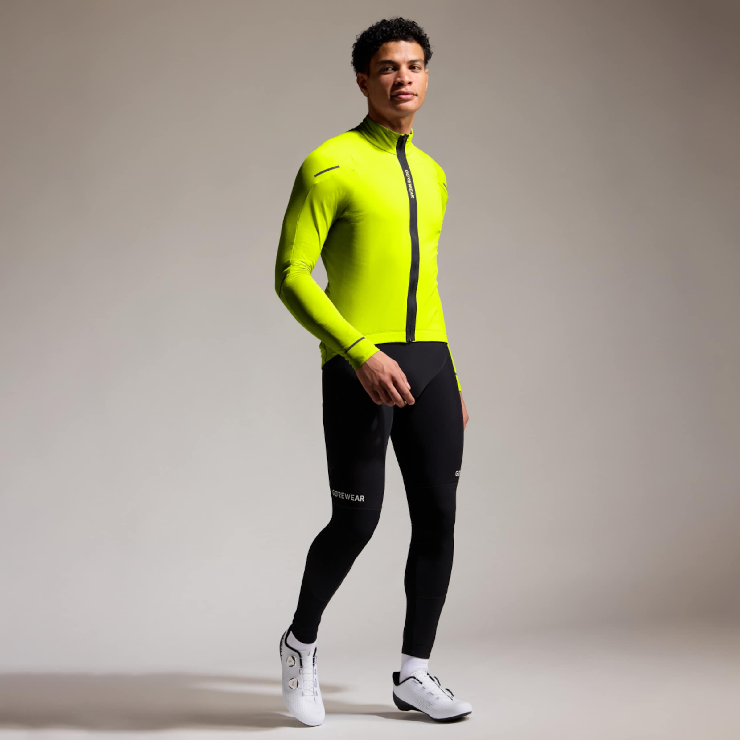 SPINSHIFT maillot isolant à manches longues