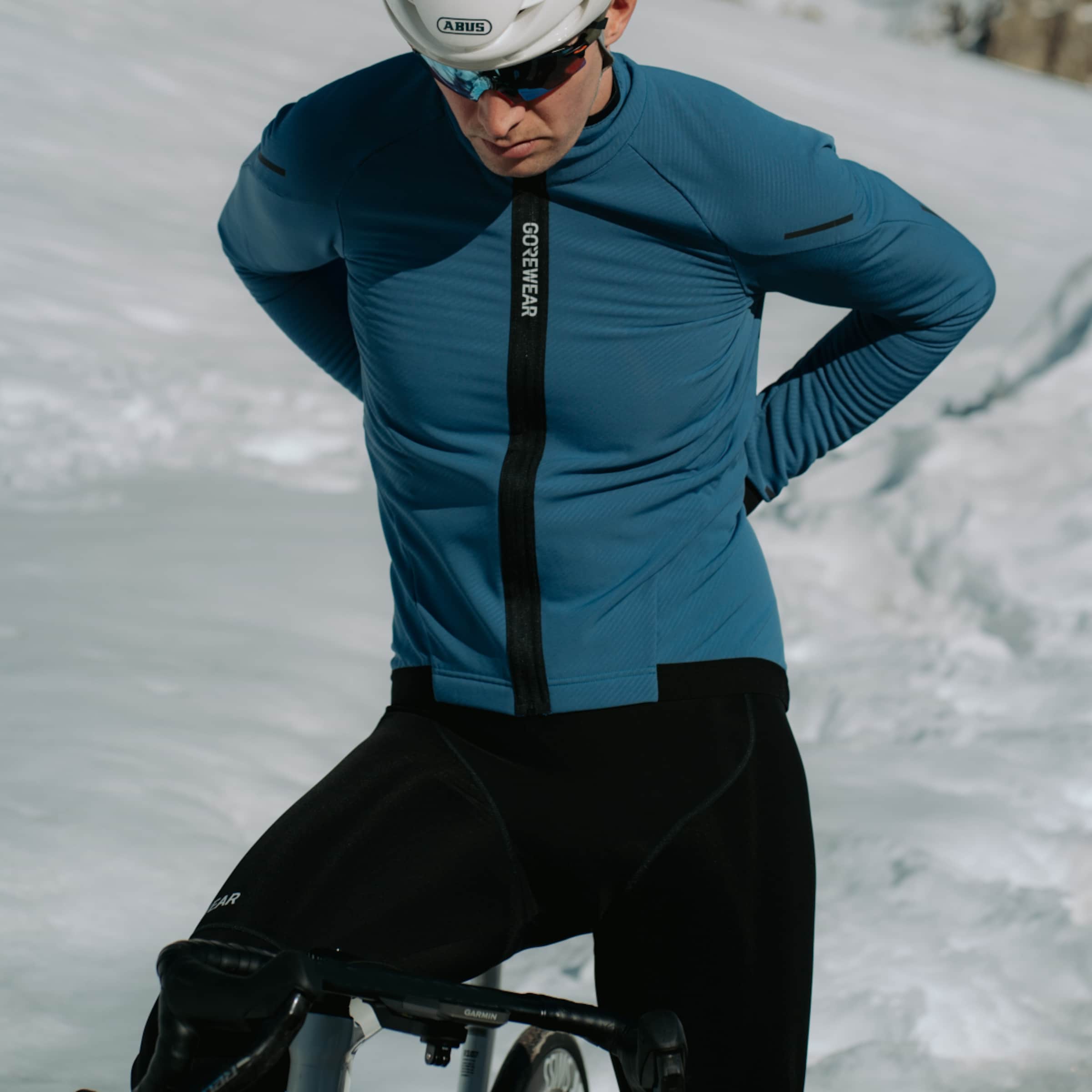 SPINSHIFT THERMO BIB THIGHTS+ MENS collant thermo