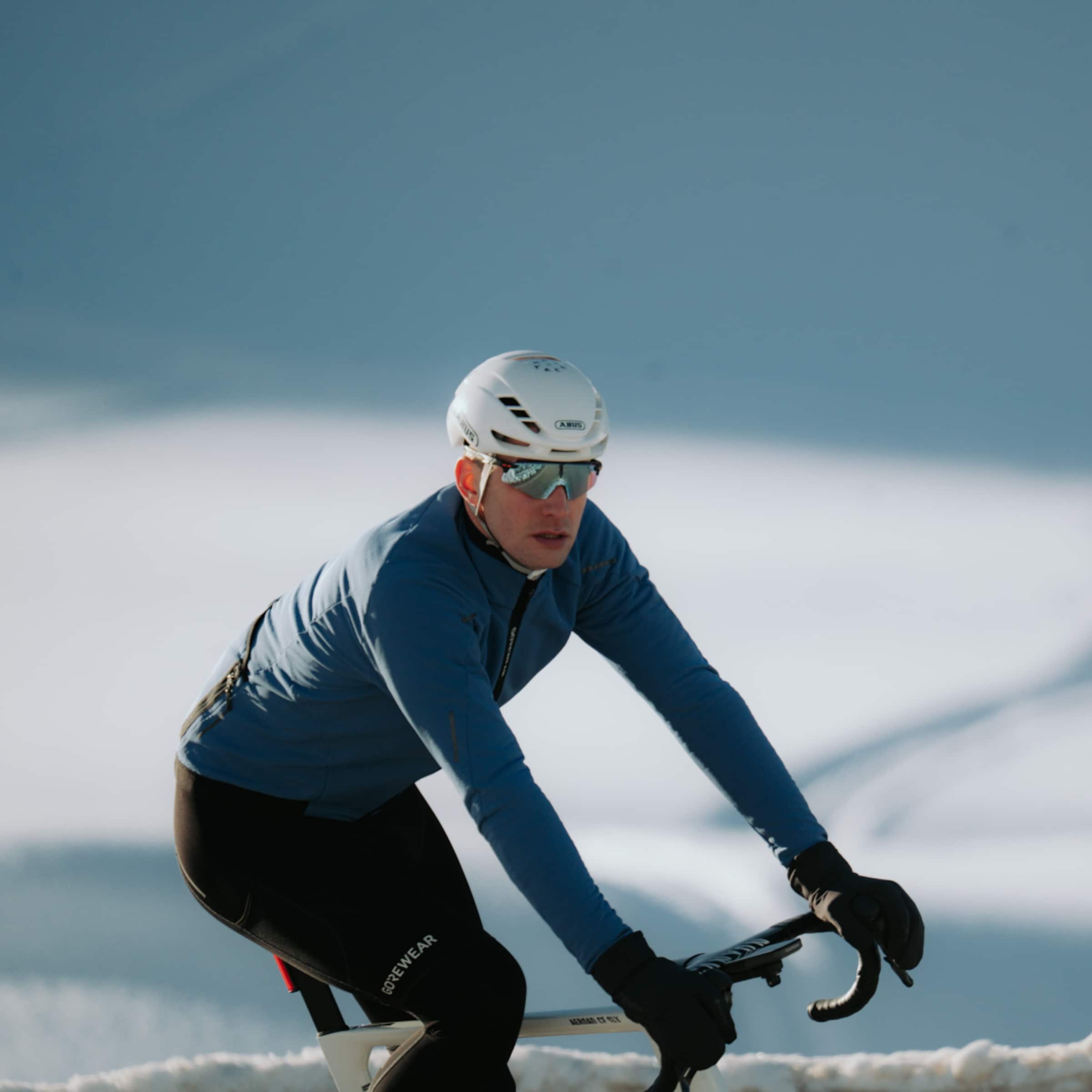 SPINSHIFT THERMO BIB THIGHTS+ MENS collant thermo