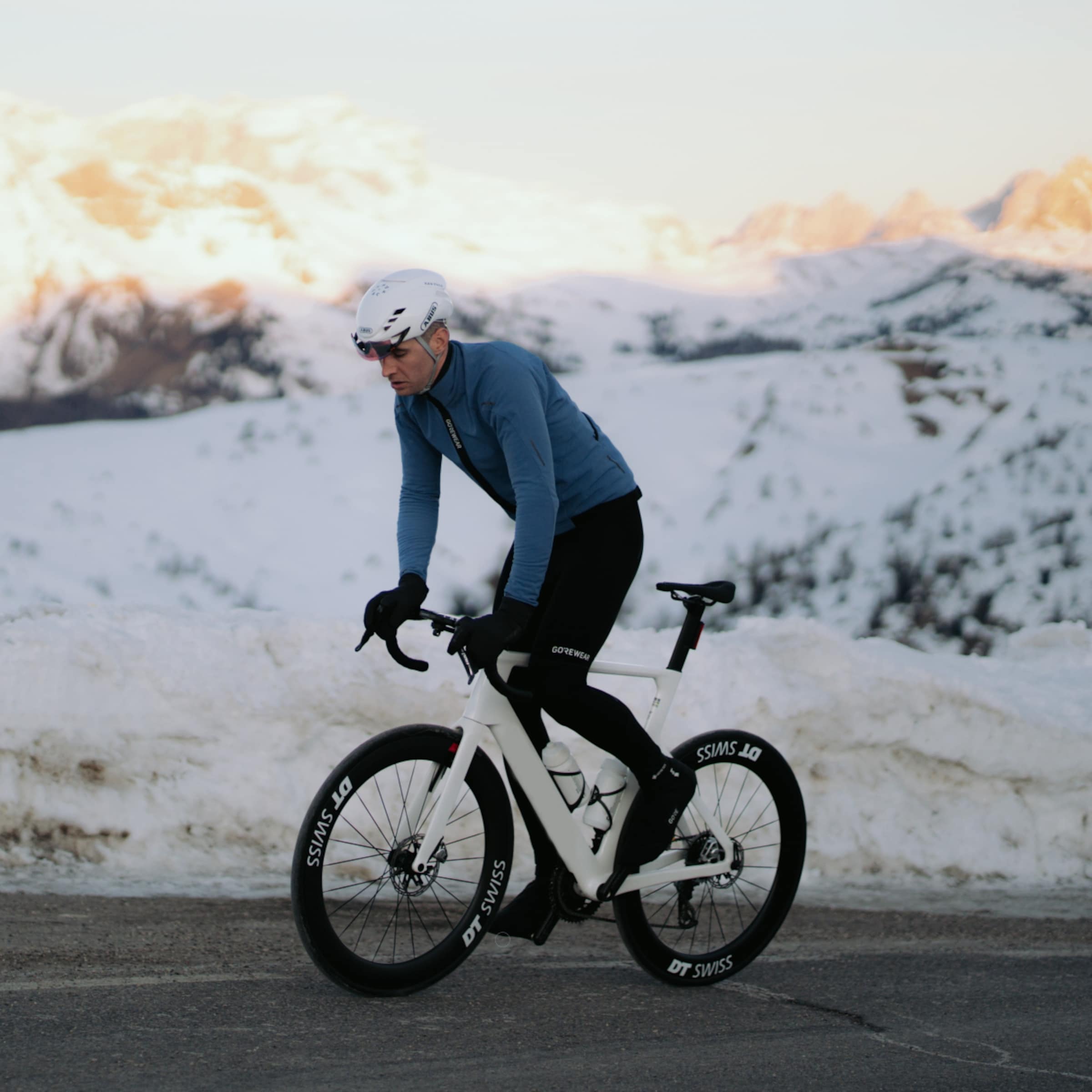 SPINSHIFT THERMO BIB THIGHTS+ MENS collant thermo