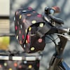 FUNBAG Lenkertasche mit KLICKfix Aufnahme