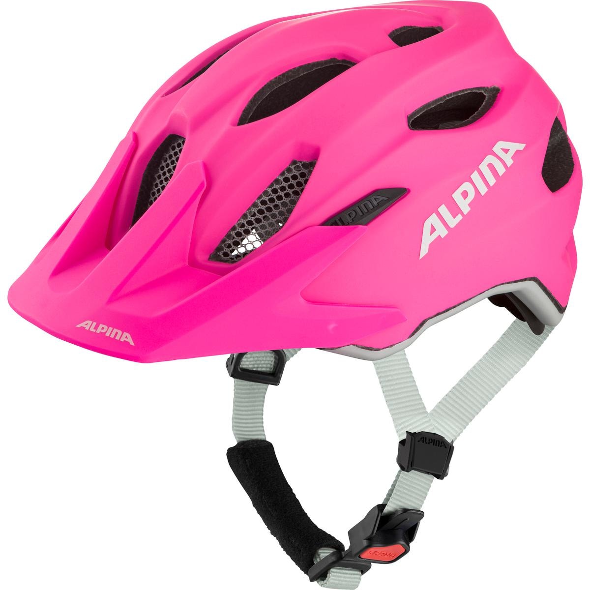 ALPINA CARAPAX JR. MTB Kinderhelm
