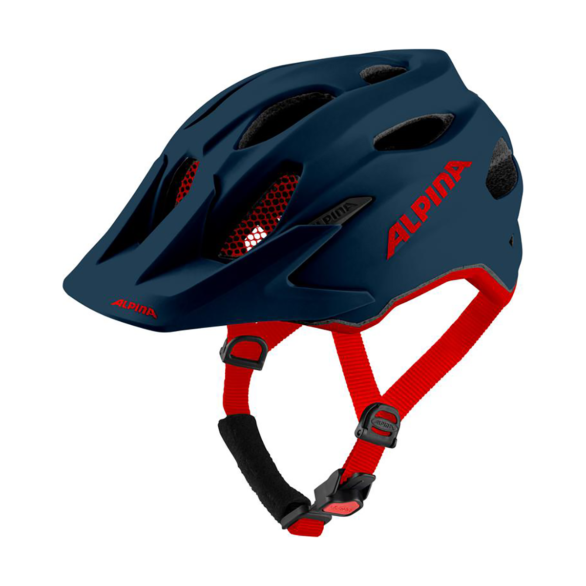 ALPINA CARAPAX JR. MTB Kinderhelm
