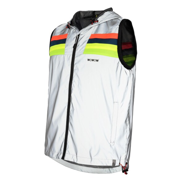FINALIST JACKET Reflective Vest with Hood