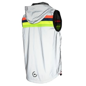 FINALIST JACKET Reflective Vest with Hood