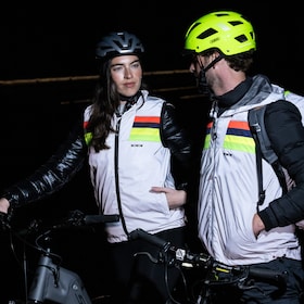 FINALIST JACKET Reflective Vest with Hood