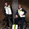 FINALIST JACKET Reflexweste mit Kapuze