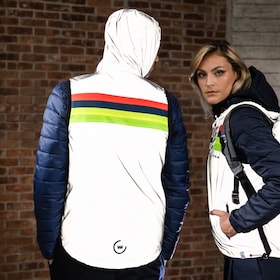 FINALIST JACKET Reflective Vest with Hood
