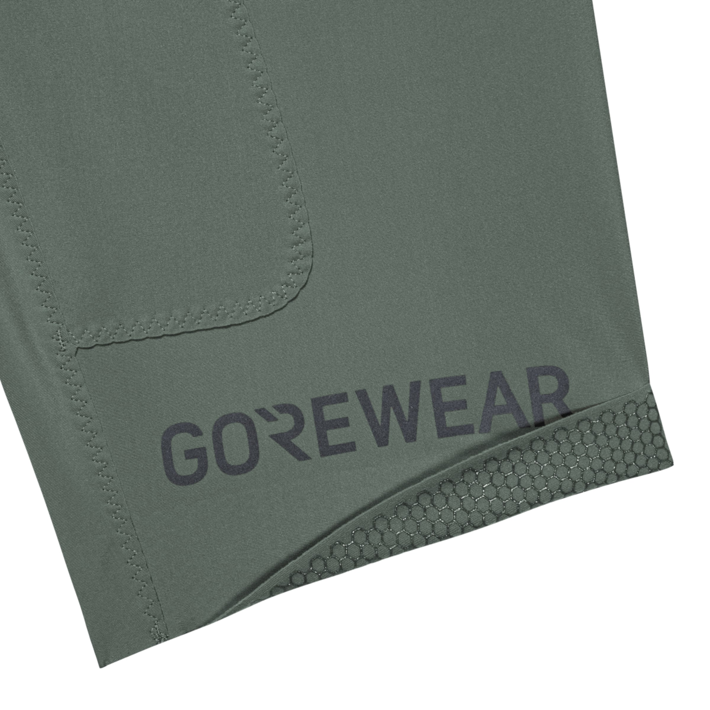 DISTANCE CARGO BIB SHORTS 3.0 Trägerhose