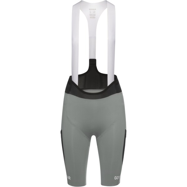 SPINSHIFT CARGO BIB SHORTS+ koersbroek dames