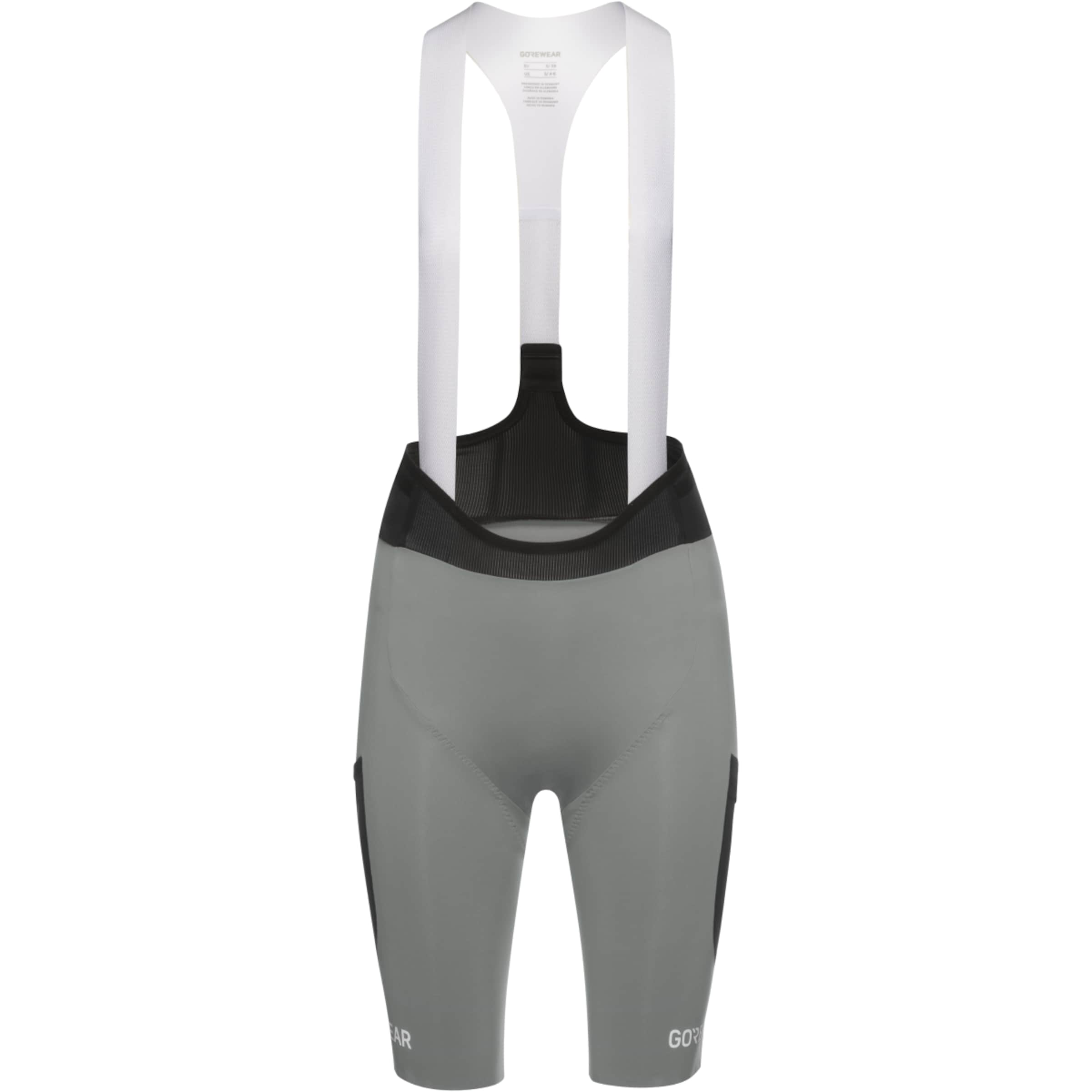 SPINSHIFT CARGO BIB SHORTS+ koersbroek dames