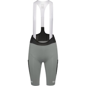 SPINSHIFT CARGO BIB SHORTS+ koersbroek dames