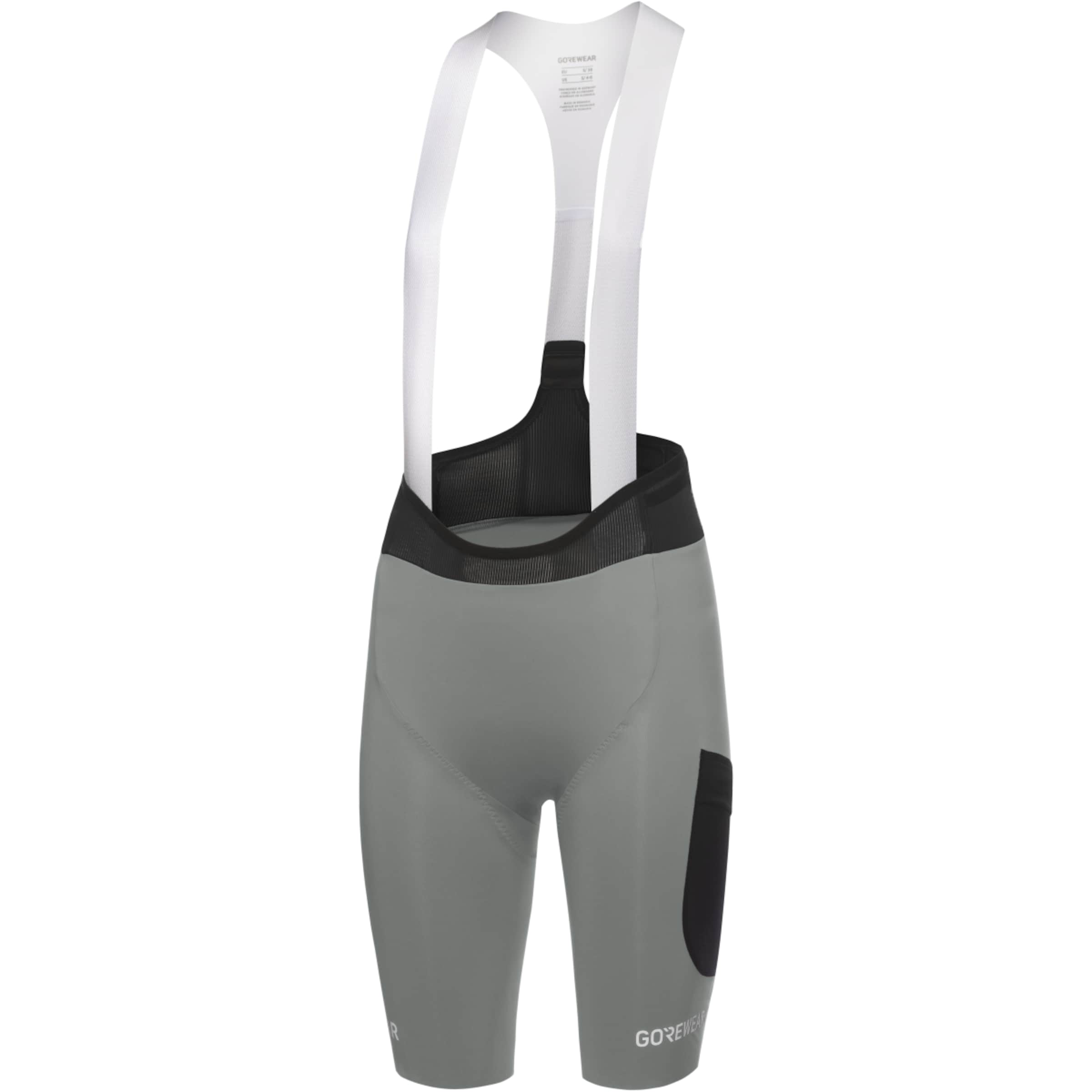 SPINSHIFT CARGO BIB SHORTS+ koersbroek dames