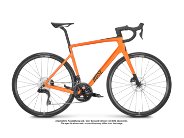 Reveal 04 105 Di2 Ausstellungsbike Größe : 61cm (B-Ware)