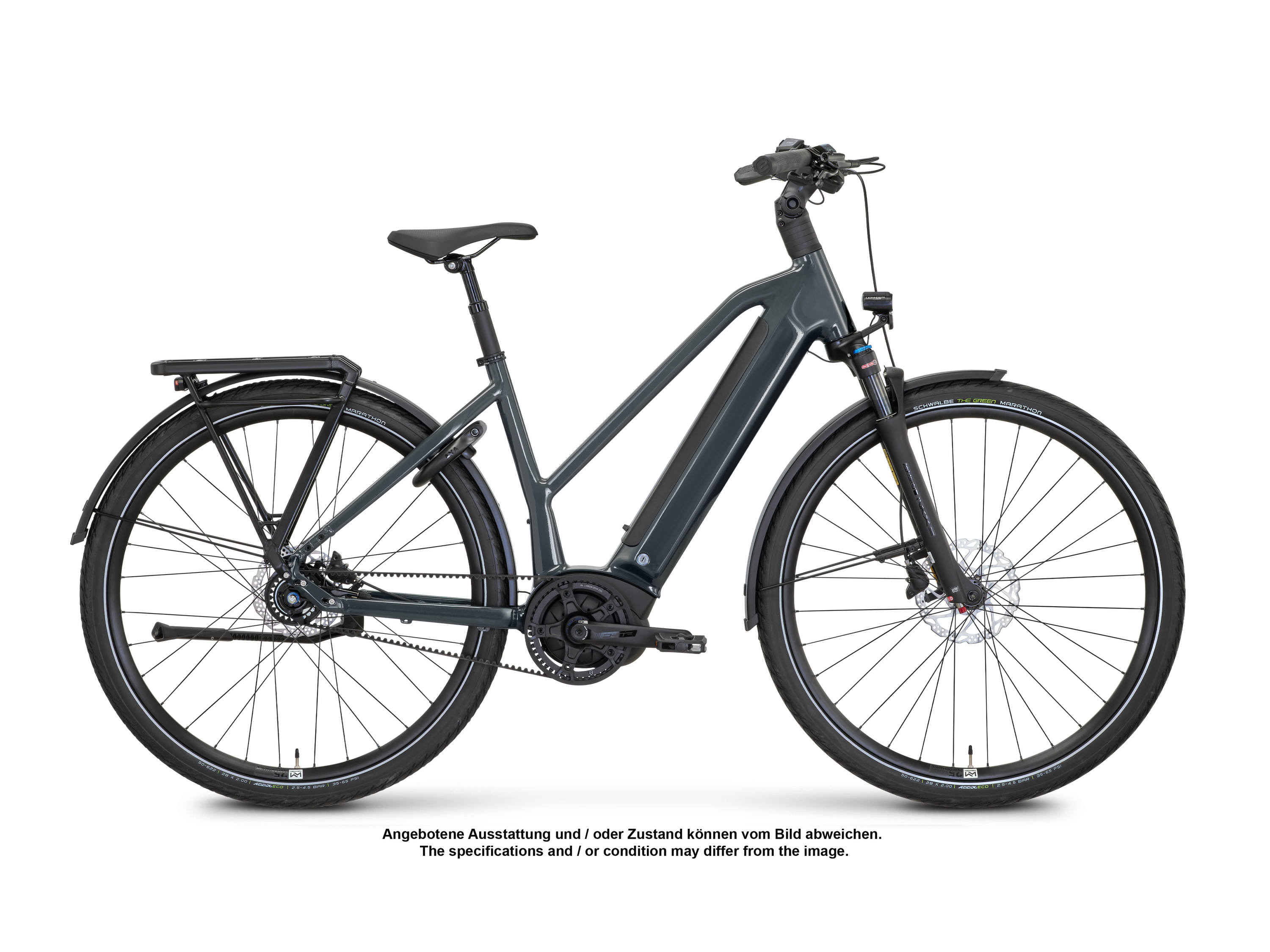 Xtra Watt Plus 2 MidStep Ausstellungsbike Größe : 21" (B-Ware) 