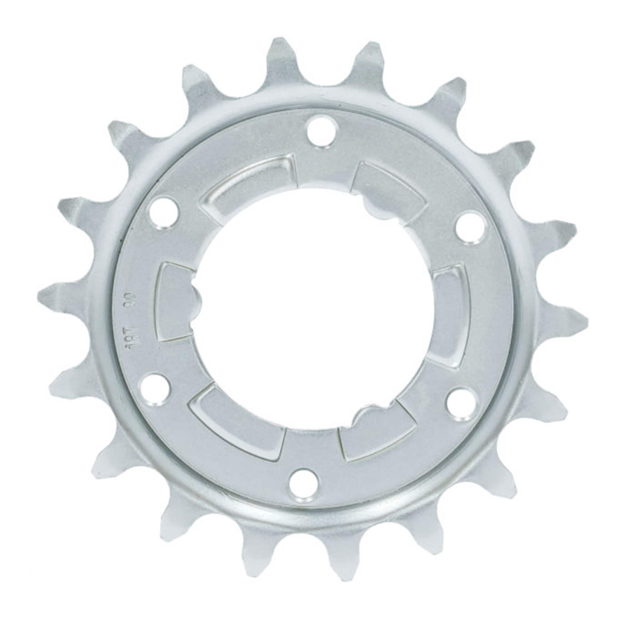 CS-S500 Sprocket for SHIMANO Nexus / Alfine Gear Hubs, incl. chain guard