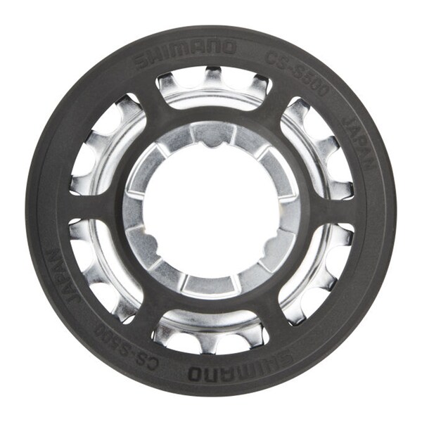 CS-S500 Sprocket for SHIMANO Nexus / Alfine Gear Hubs, incl. chain guard