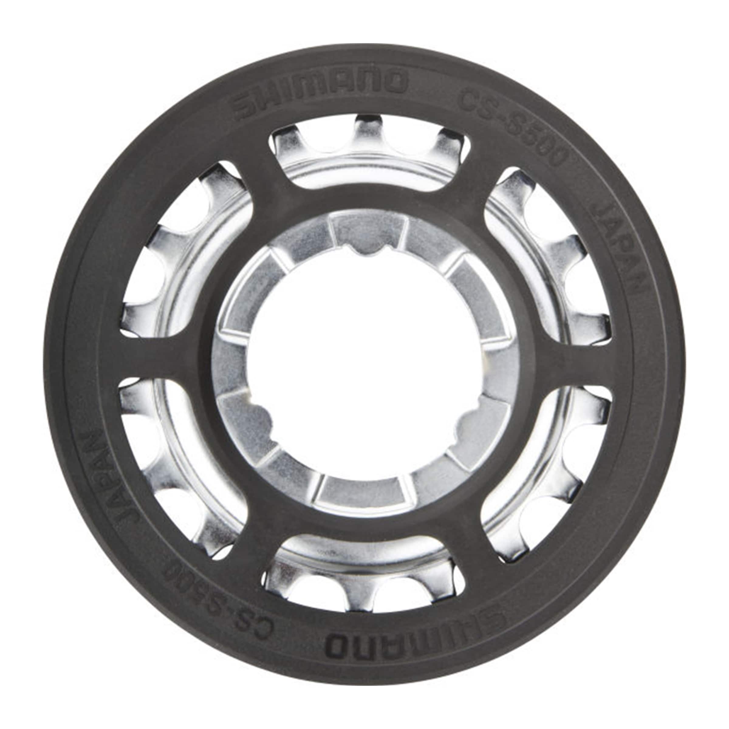 CS-S500 Sprocket for SHIMANO Nexus / Alfine Gear Hubs, incl. chain guard