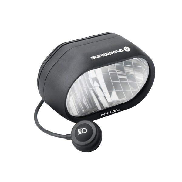 M99 DY PRO dynamokoplamp met grootlichtfunctie