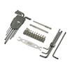 S 5000-E HD Workstand With Mechanical Lifting Function + ALL2GETHER E-Bike Tool Box