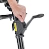 S 5000-E HD Workstand With Mechanical Lifting Function + ALL2GETHER E-Bike Tool Box